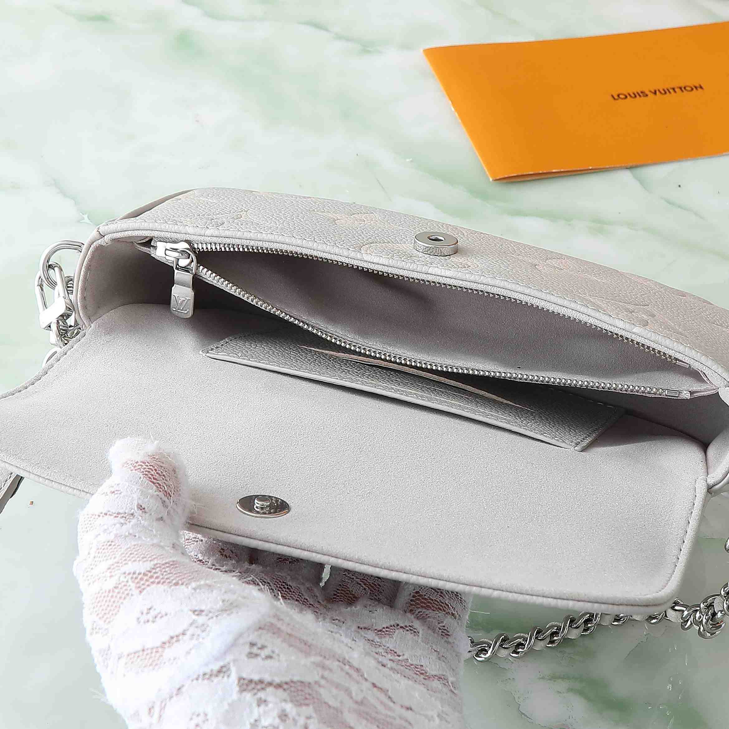 Louis Vuitton Wallet on Chain Ivy    M14225 - EUR FASHION