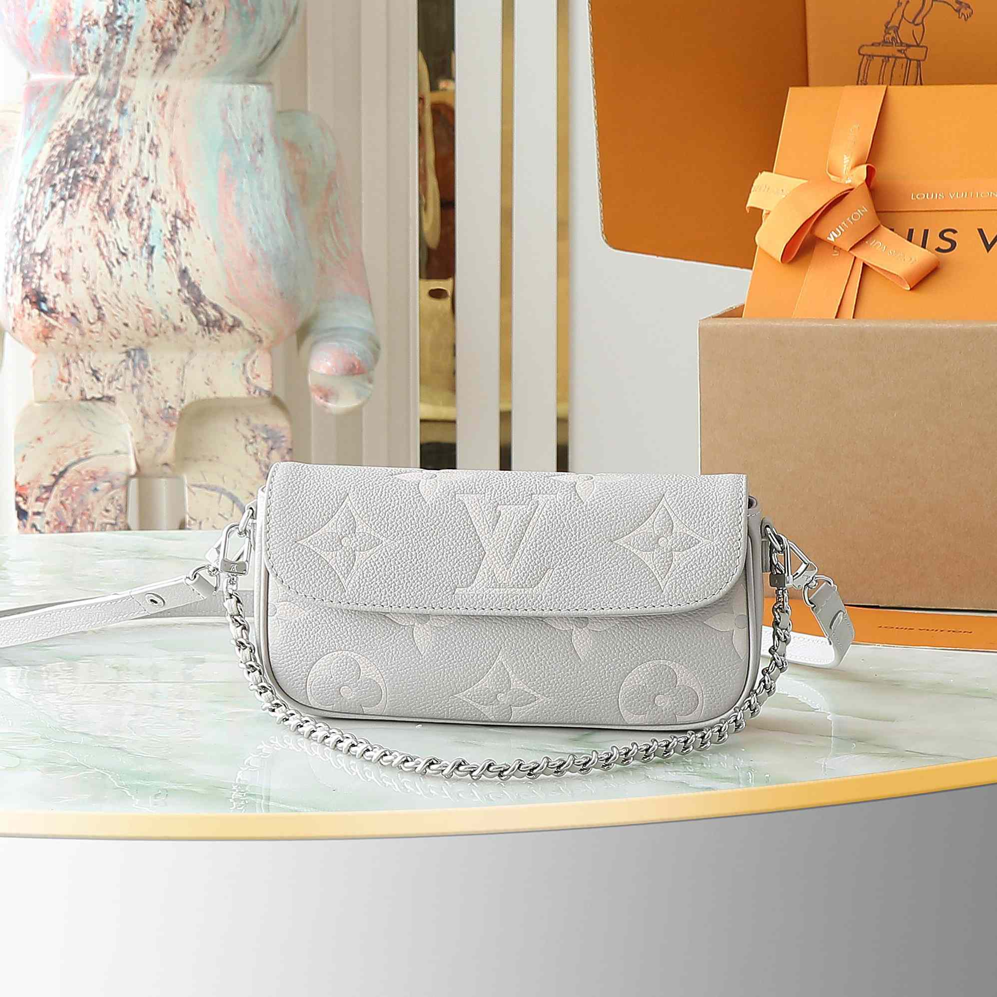 Louis Vuitton Wallet on Chain Ivy    M14225 - EUR FASHION