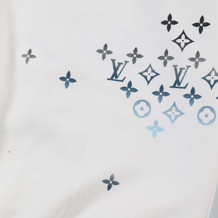 Louis Vuitton Monogram Sweatshirt - EUR FASHION