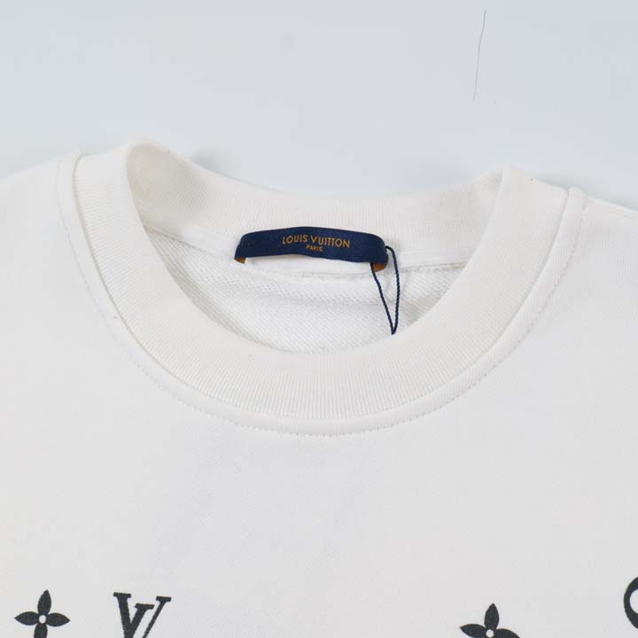 Louis Vuitton Monogram Sweatshirt - EUR FASHION