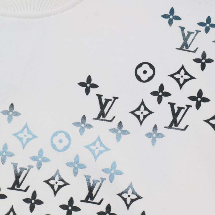 Louis Vuitton Monogram Sweatshirt - EUR FASHION