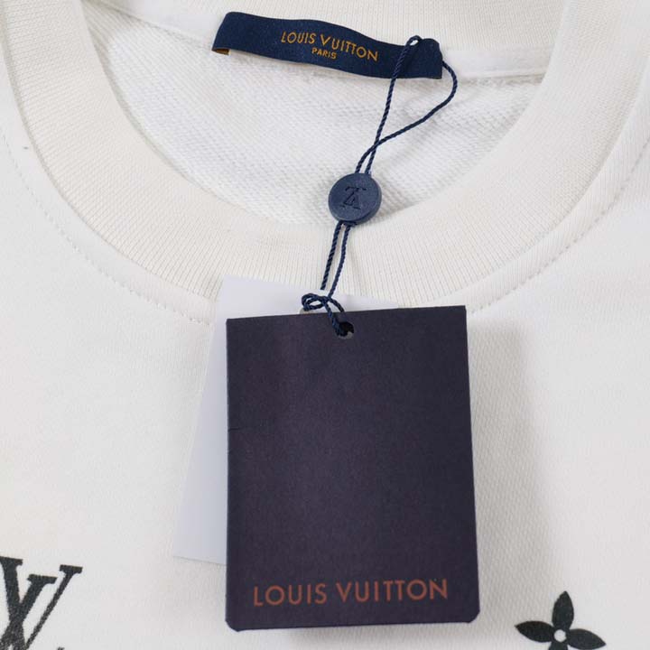 Louis Vuitton Monogram Sweatshirt - EUR FASHION