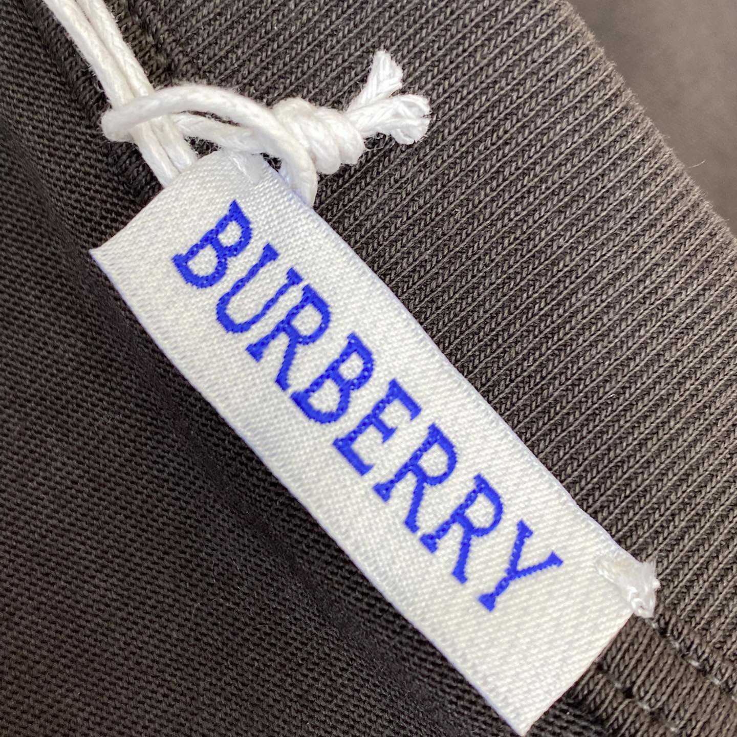 Burberry Paisley Logo Cotton T-shirt - EUR FASHION