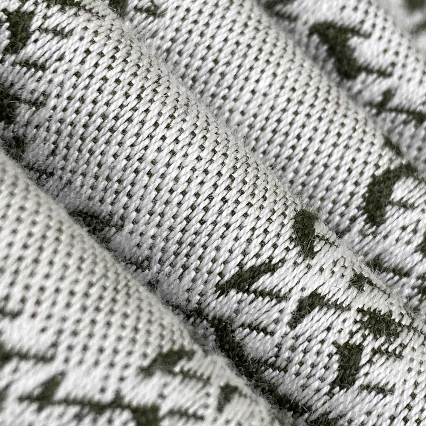 Gucci Cotton Jacquard Shorts With GG Shadow - EUR FASHION