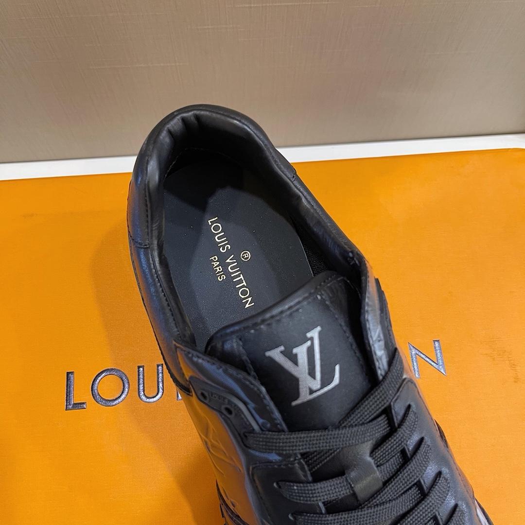 Louis Vuitton Run Away Sneaker    - EUR FASHION