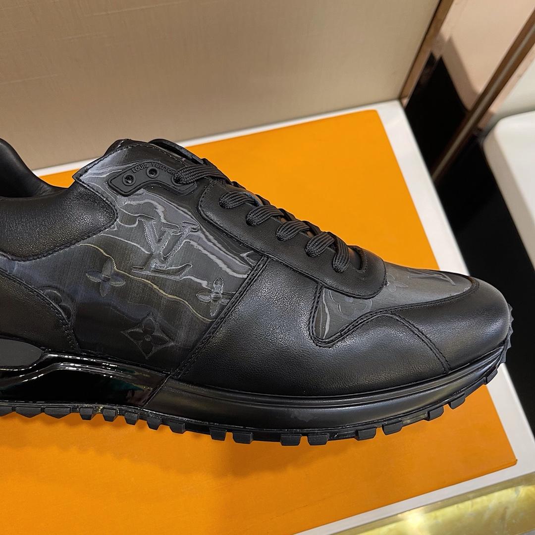 Louis Vuitton Run Away Sneaker    - EUR FASHION