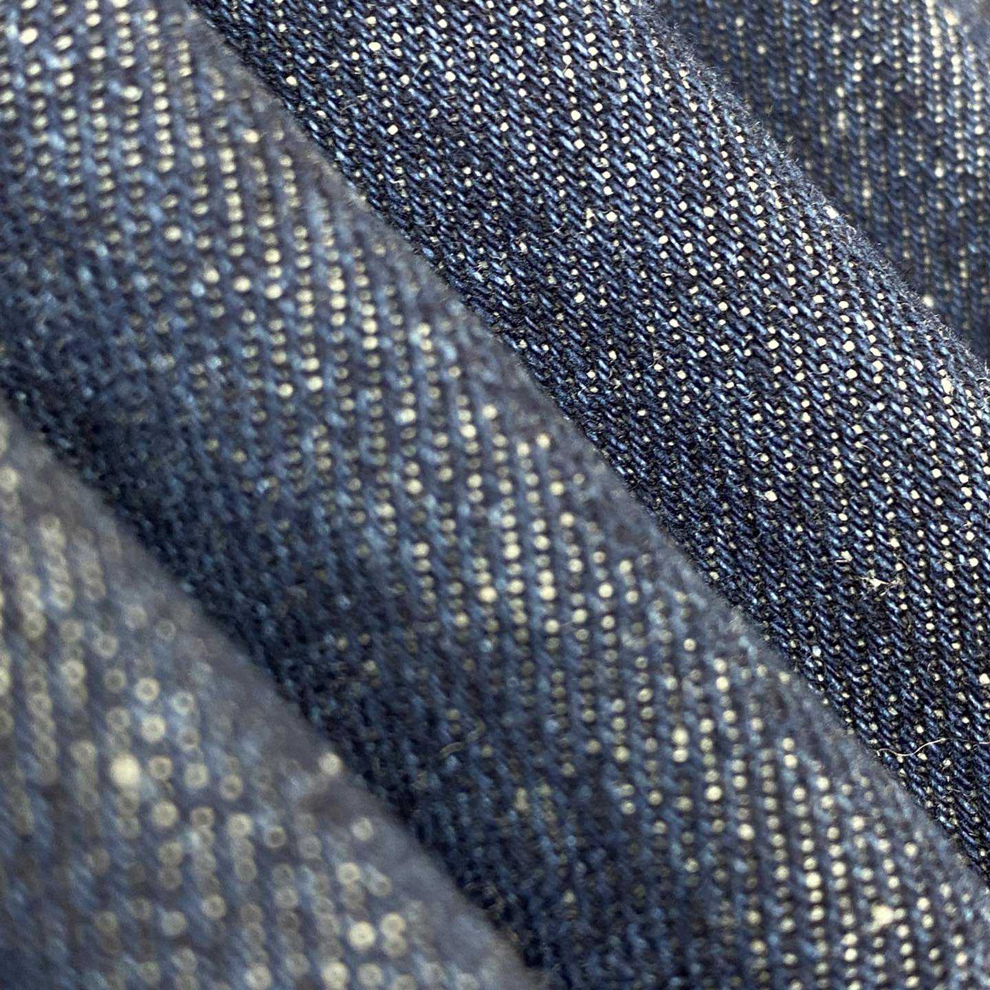 Louis Vuitton Embroidered Damier Denim Shorts  1AFVO5 - EUR FASHION