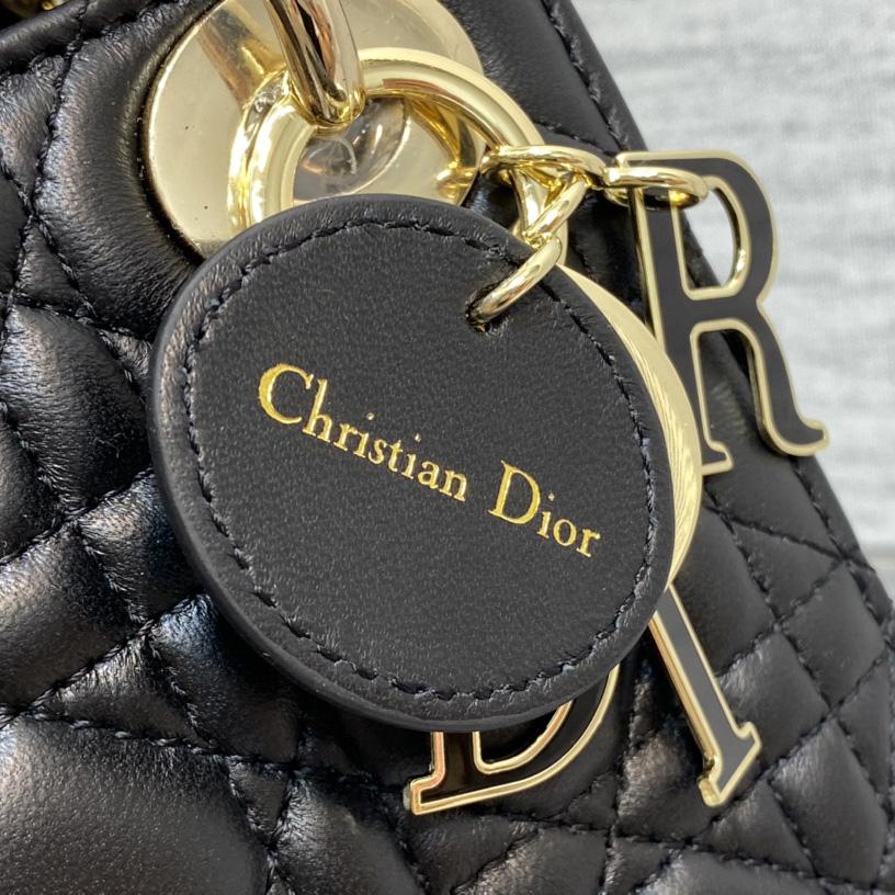 Dior Lady Dior Bag   17cm - EUR FASHION