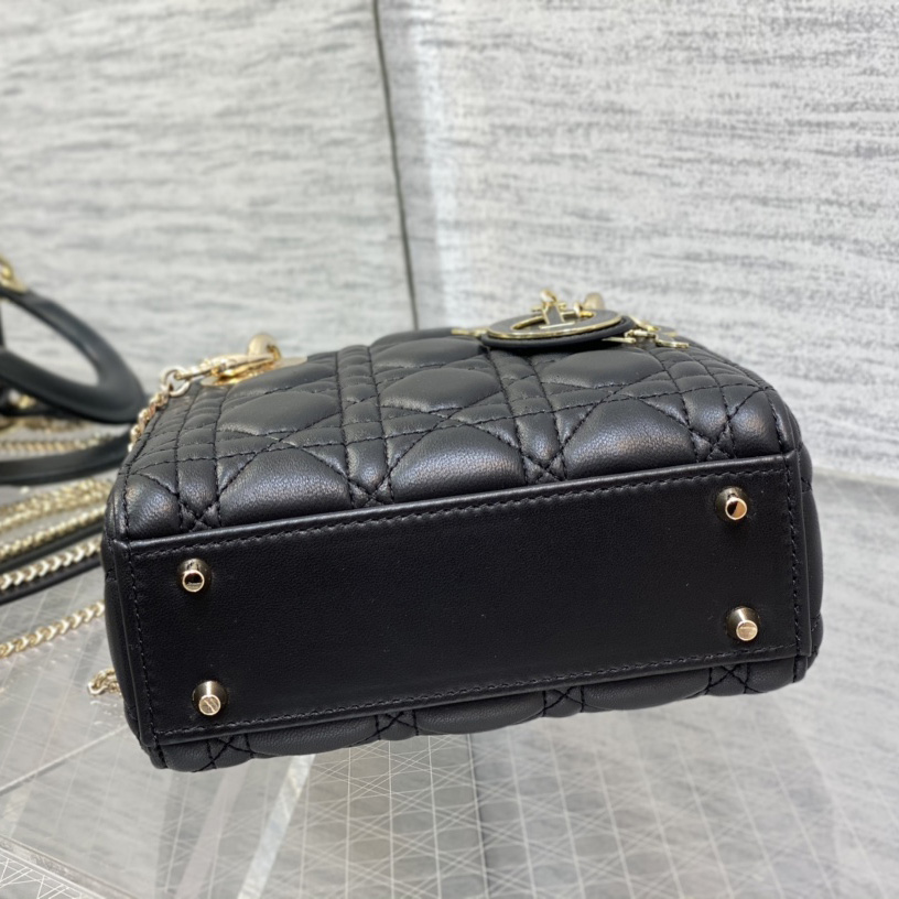 Dior Lady Dior Bag   17cm - EUR FASHION