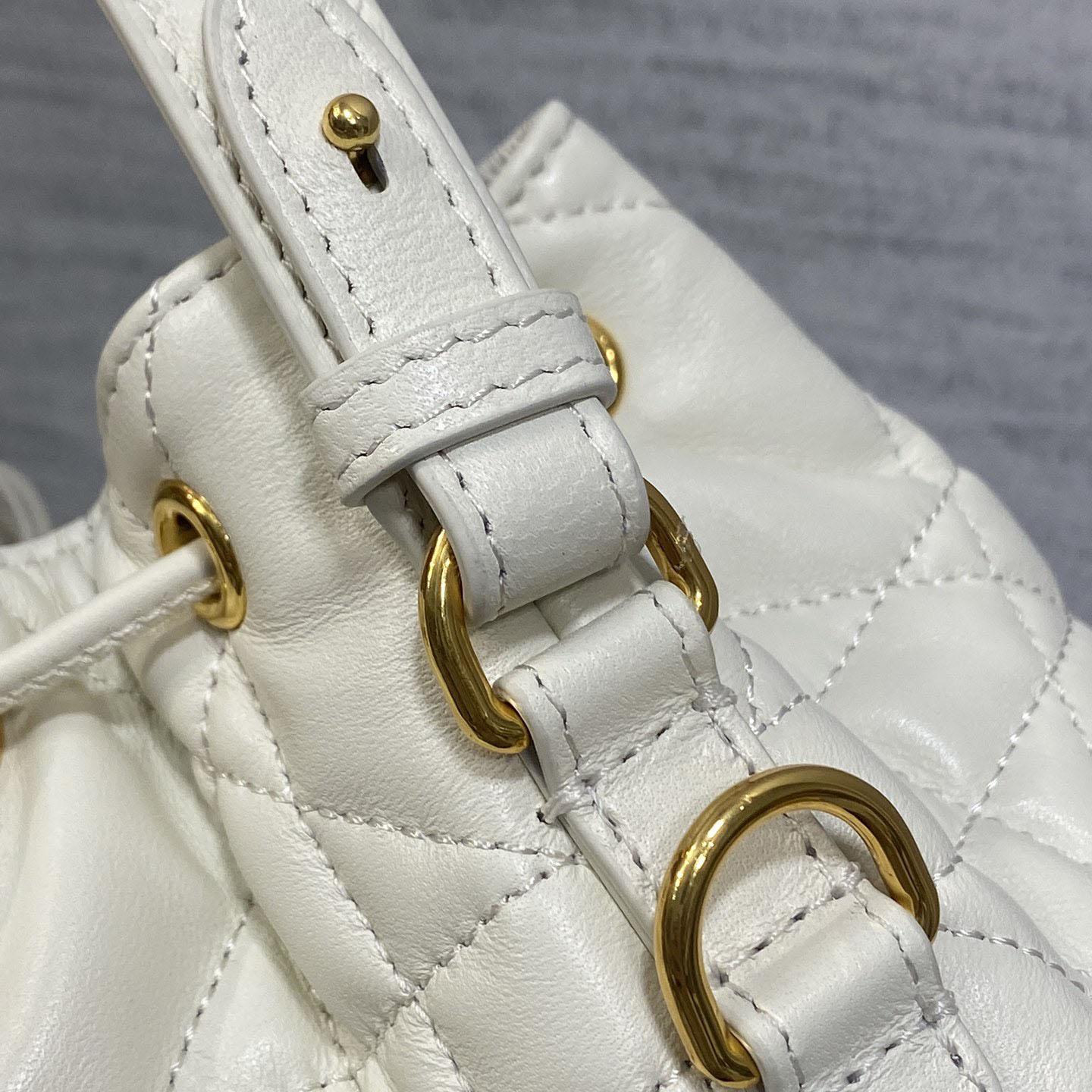 Dior Small Dior Caro Bucket Bag  - EUR FASHION