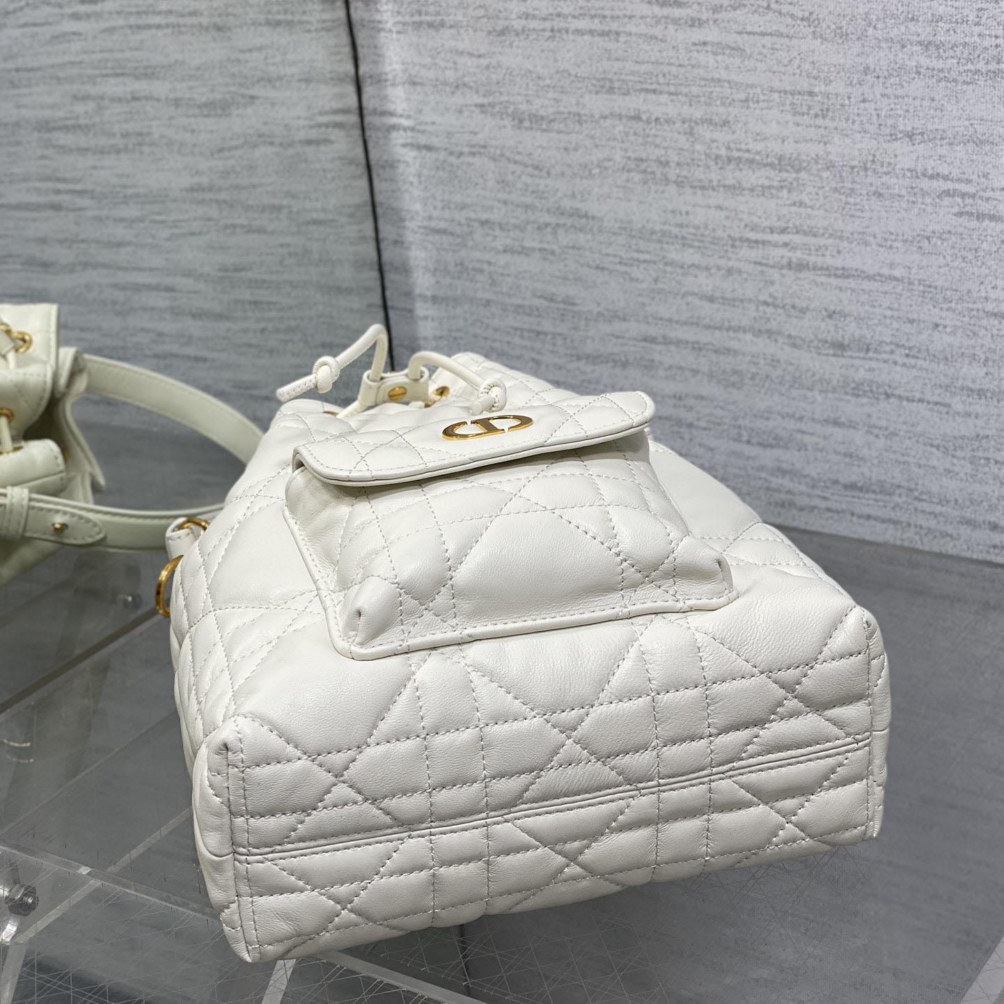 Dior Small Dior Caro Bucket Bag  - EUR FASHION