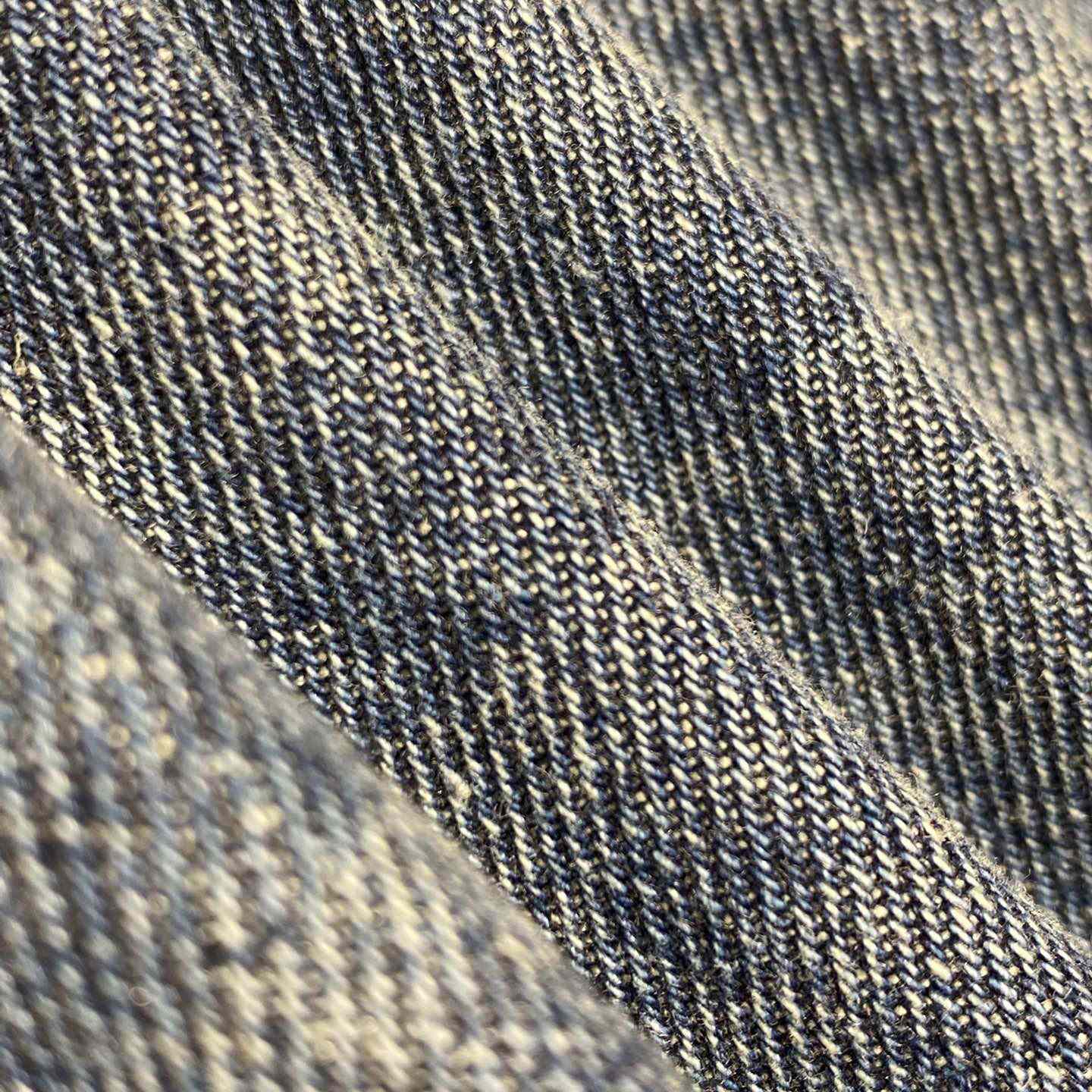 Louis Vuitton Sunfaded Effect Denim Skate Pants  1AHBMW - EUR FASHION