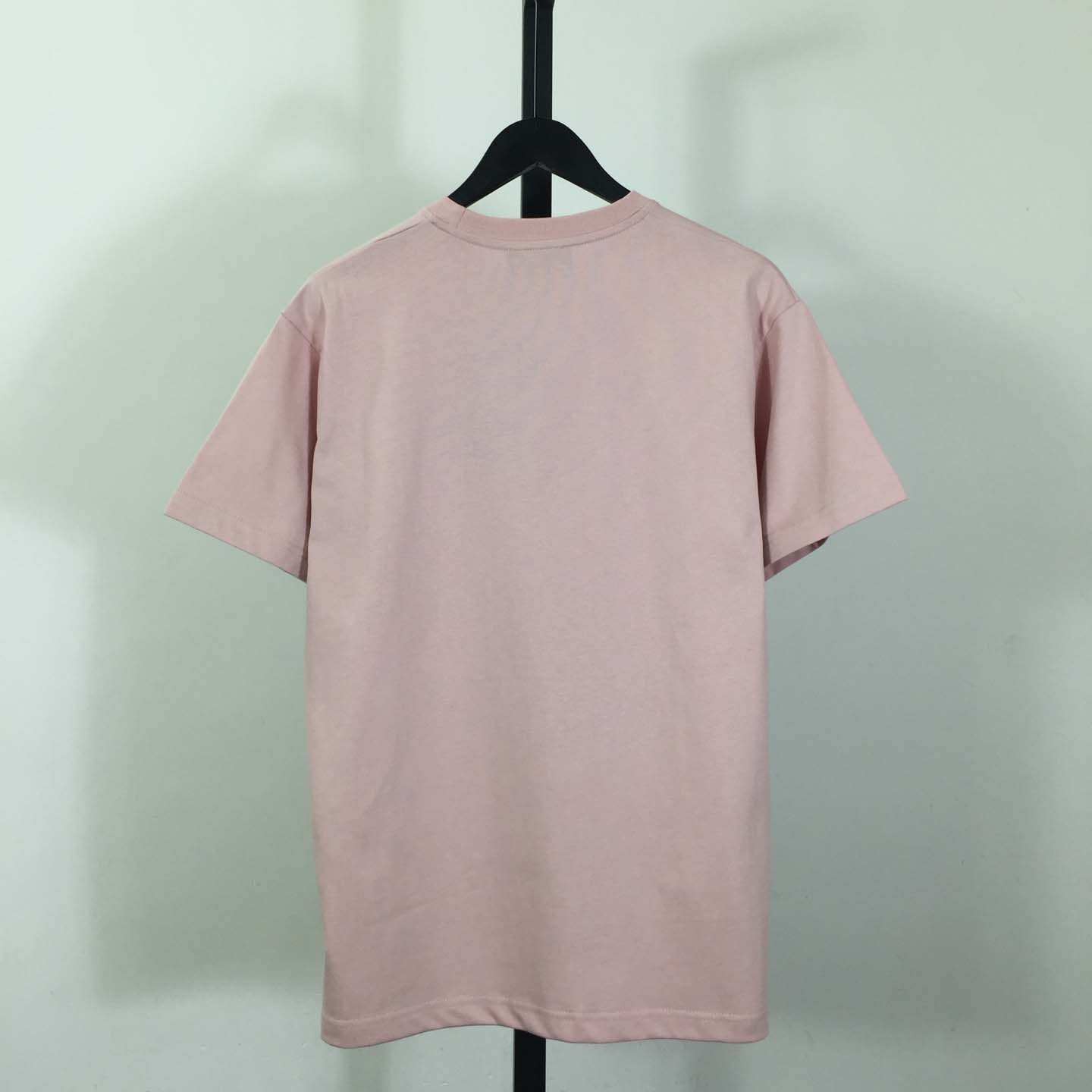 Gucci Cotton Jersey T-Shirt With Embroidery - EUR FASHION