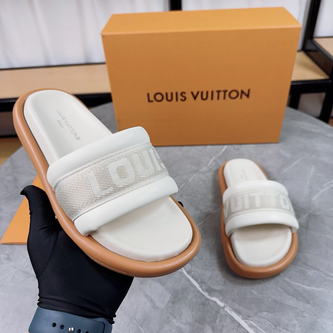 Louis Vuitton LV Bliss Comfort Mule   1ACTIL - EUR FASHION