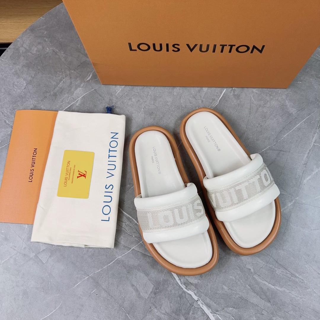 Louis Vuitton LV Bliss Comfort Mule   1ACTIL - EUR FASHION