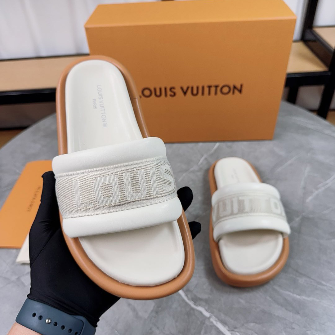 Louis Vuitton LV Bliss Comfort Mule   1ACTIL - EUR FASHION