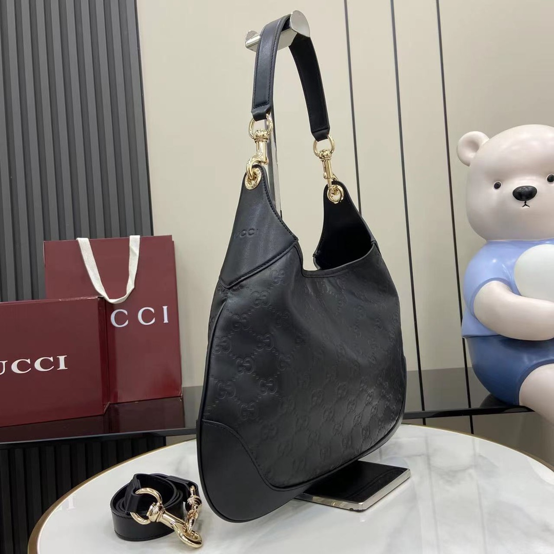 Gucci B Medium Shoulder Bag - EUR FASHION