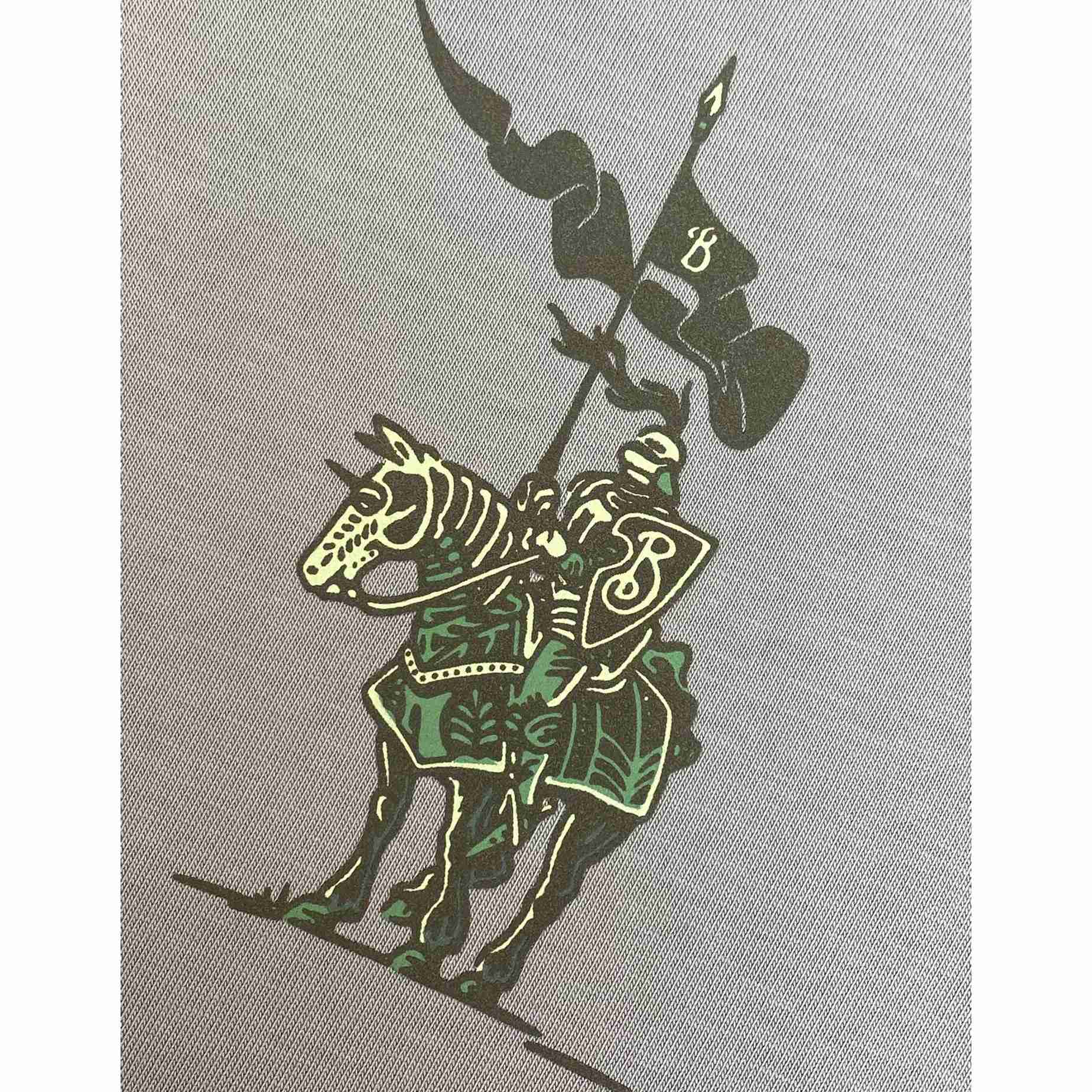 Burberry EKD Cotton T-shirt - EUR FASHION