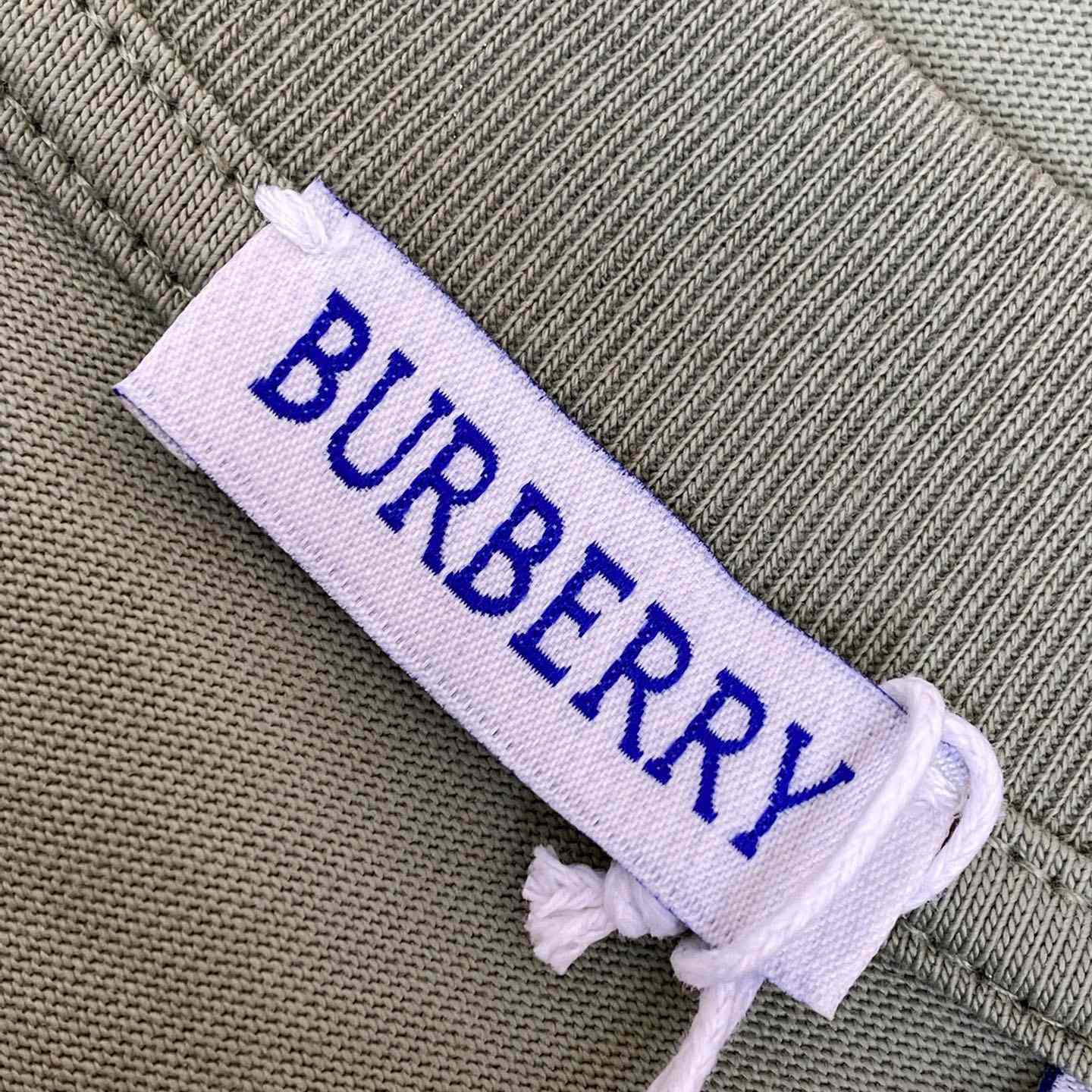 Burberry EKD Cotton T-shirt - EUR FASHION