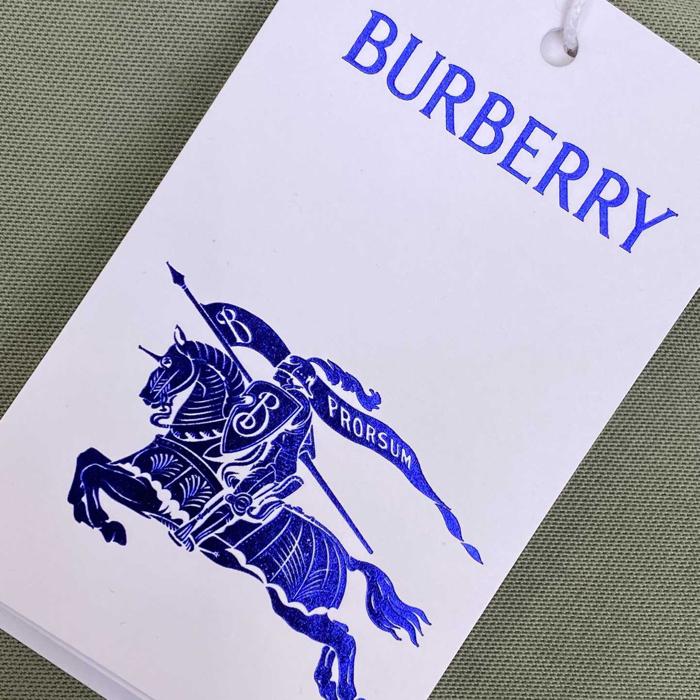 Burberry EKD Cotton T-shirt - EUR FASHION