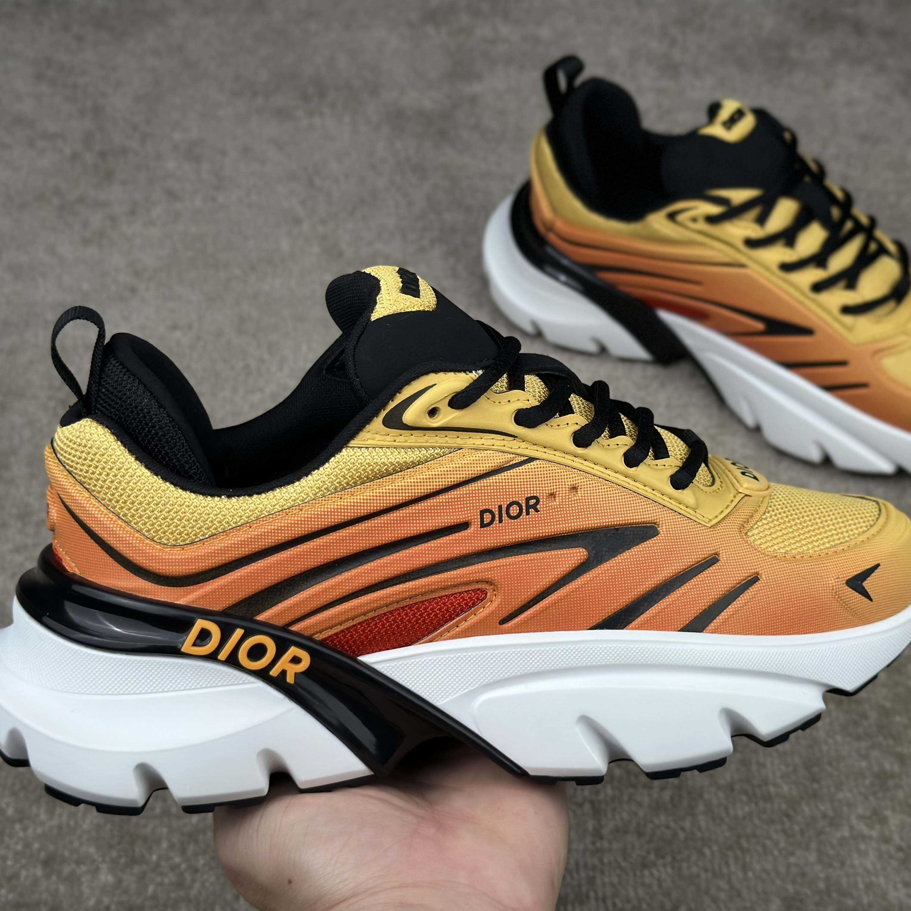 Dior B44 Blade Sneaker   - EUR FASHION