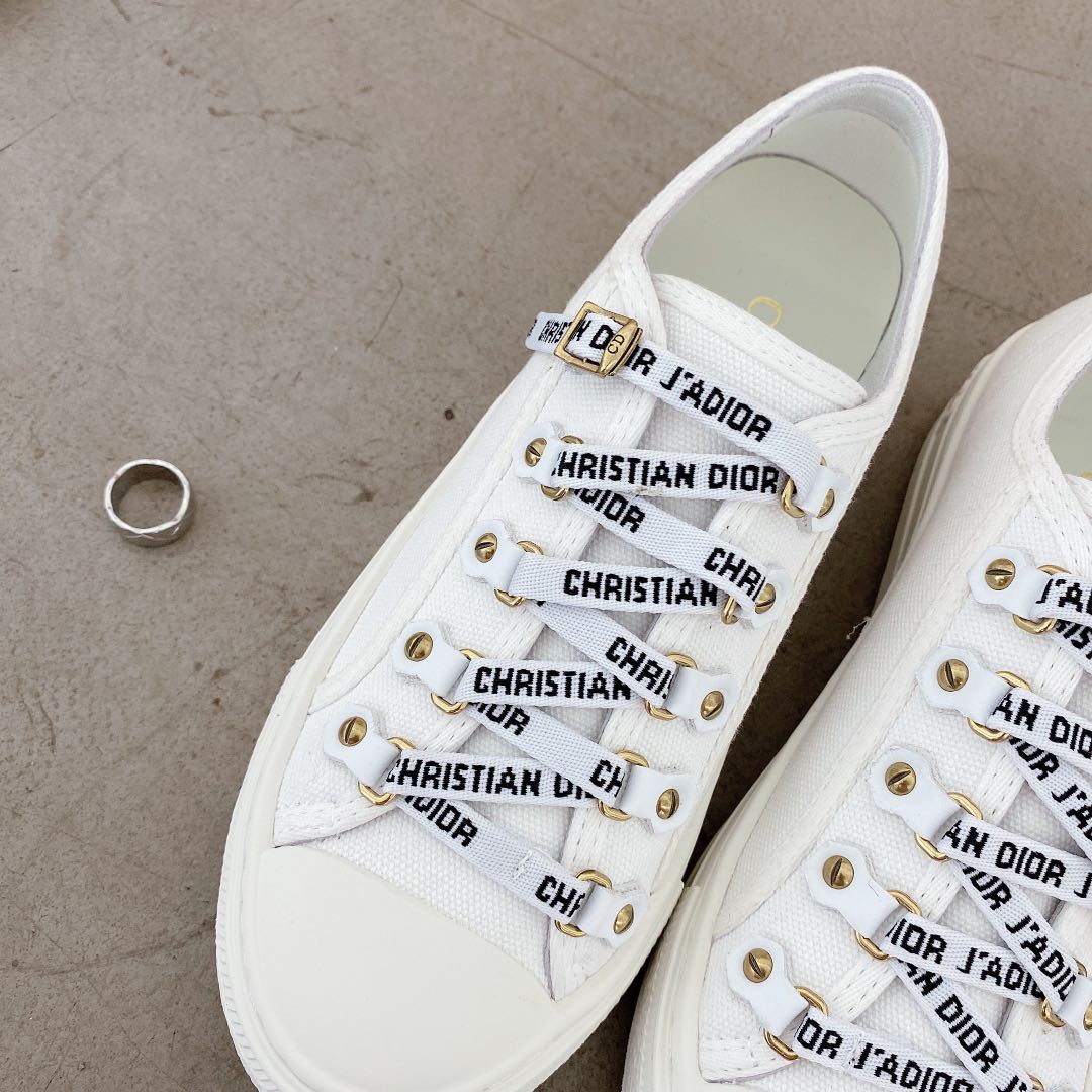 Dior Walk'N'Dior Low Top - EUR FASHION
