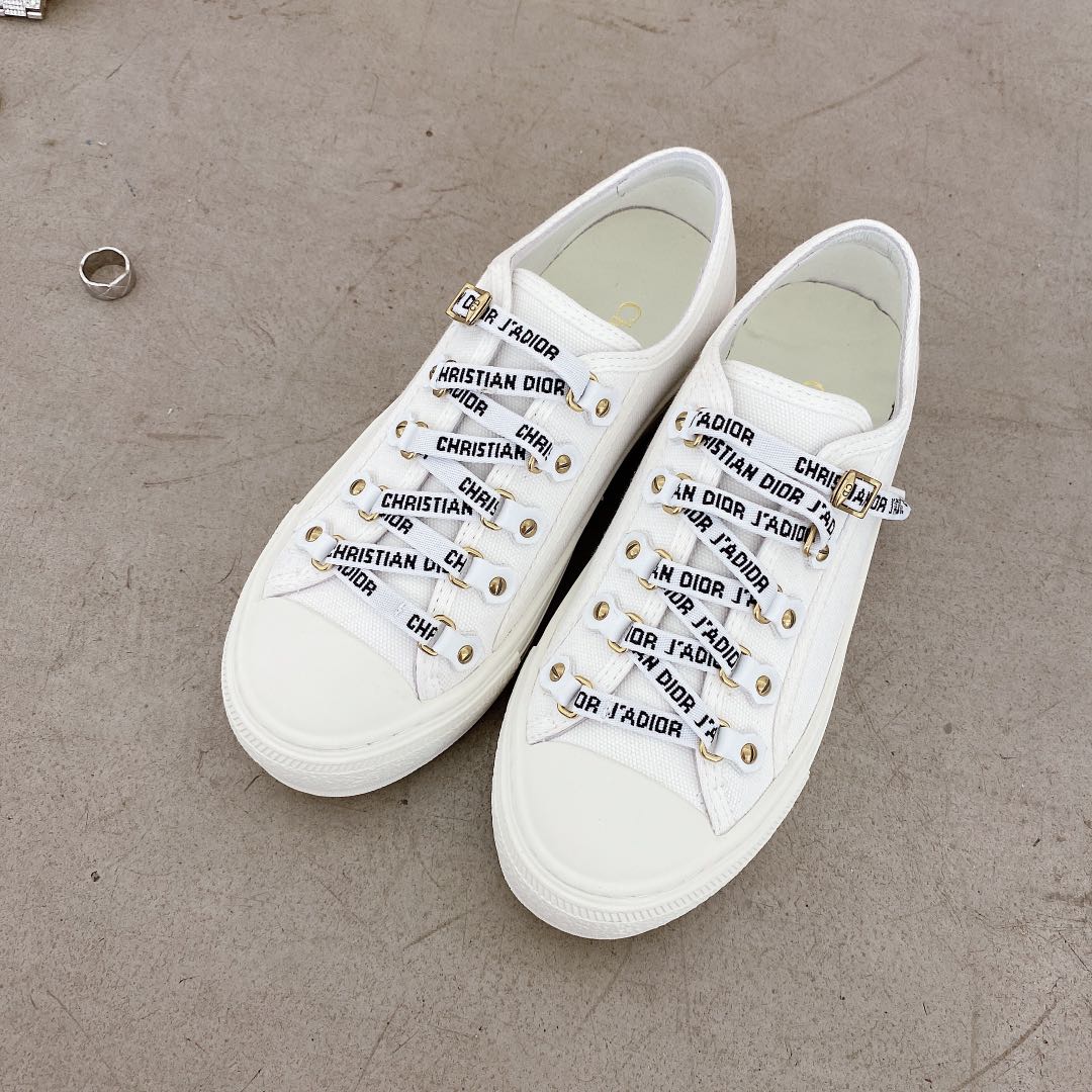 Dior Walk'N'Dior Low Top - EUR FASHION