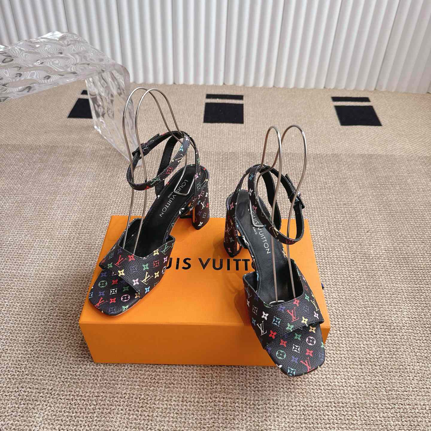 Louis Vuitton LV x TM Sandal - EUR FASHION
