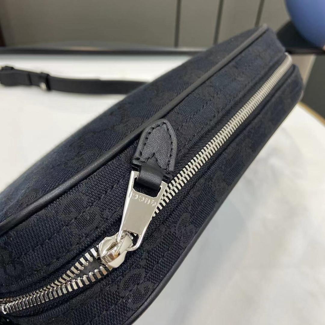 Gucci GG Canvas Small Crossbody Bag - EUR FASHION