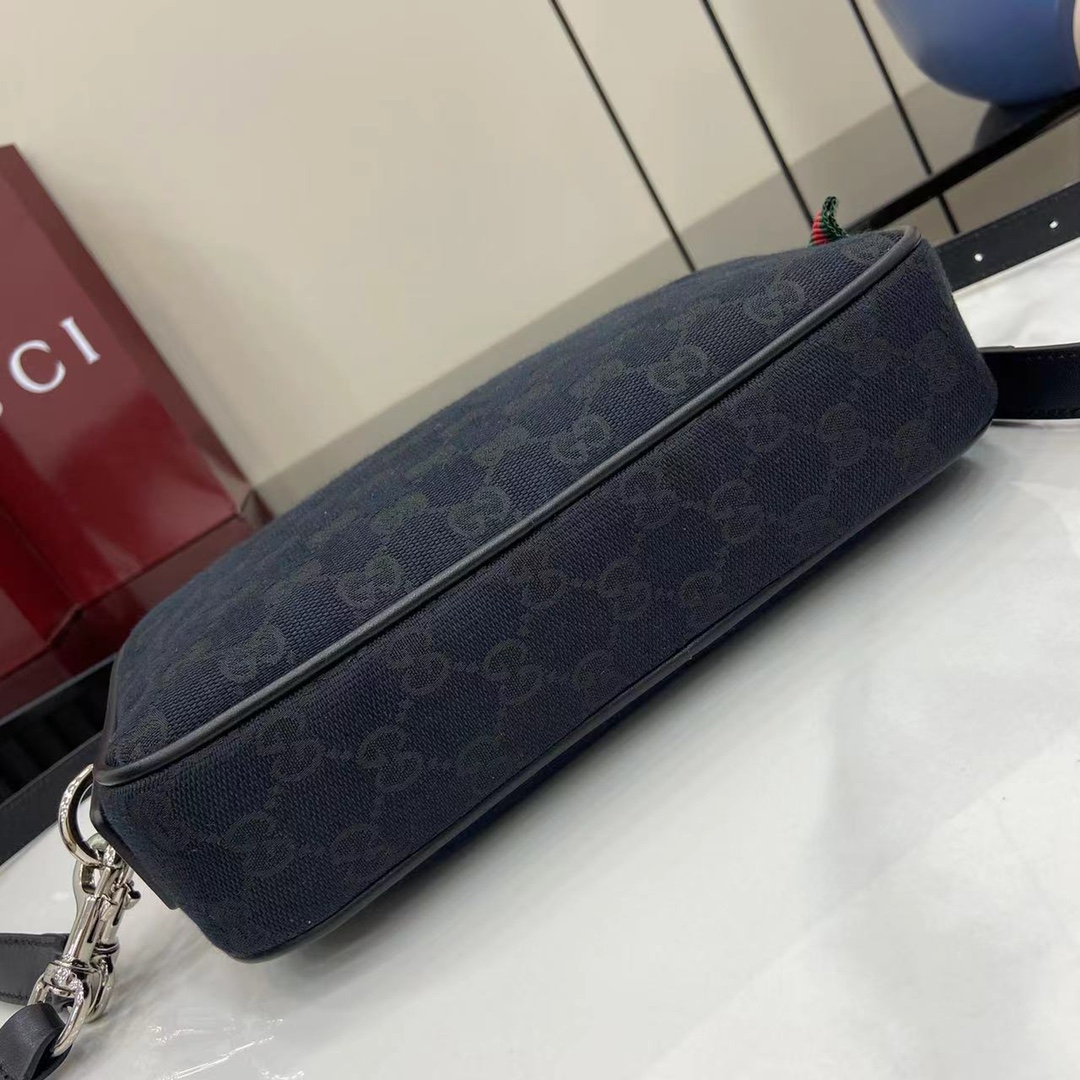 Gucci GG Canvas Small Crossbody Bag - EUR FASHION