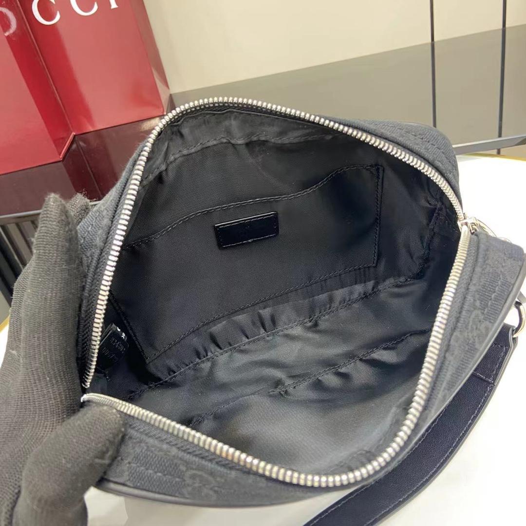 Gucci GG Canvas Small Crossbody Bag - EUR FASHION