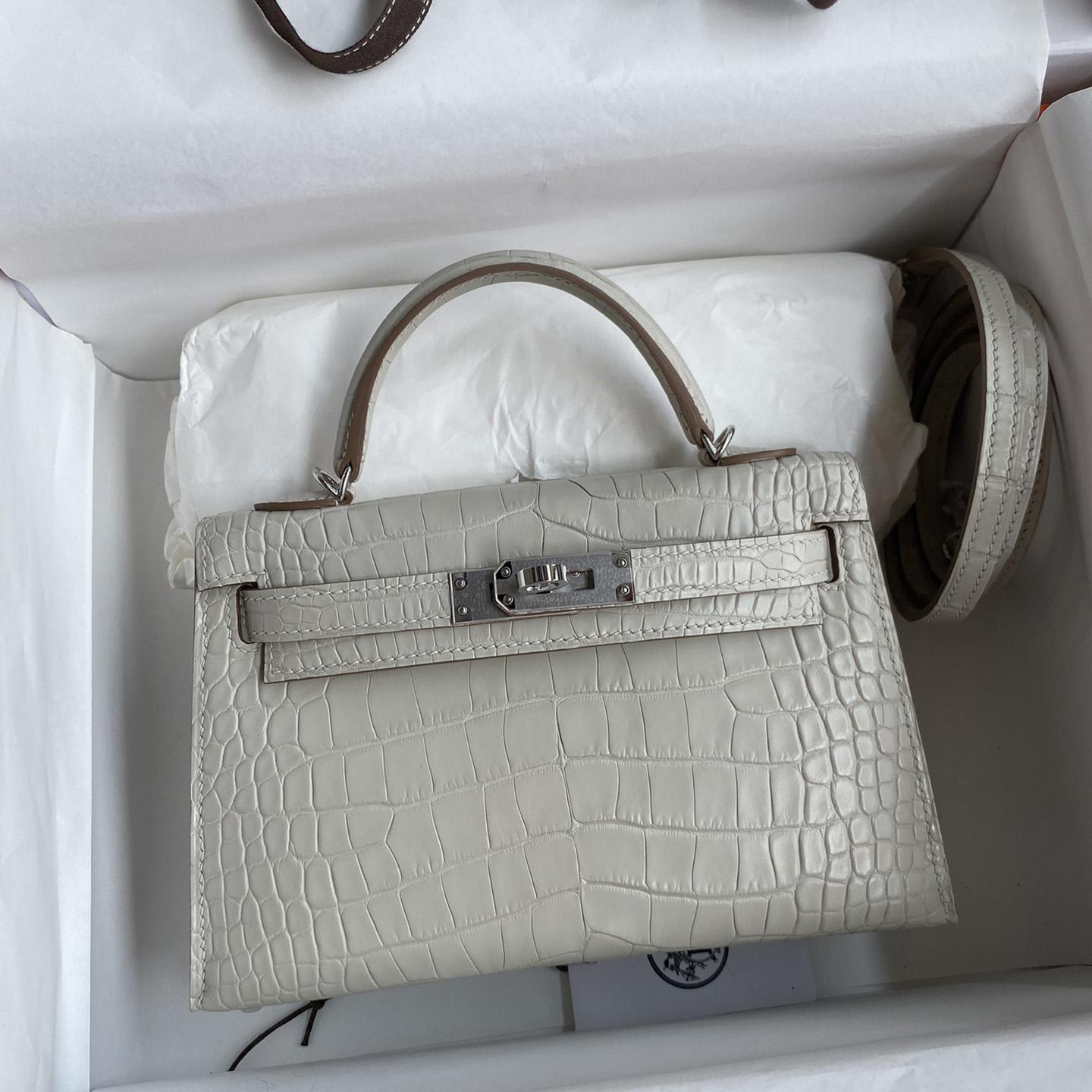 Hermes Mini Kelly 19 - EUR FASHION