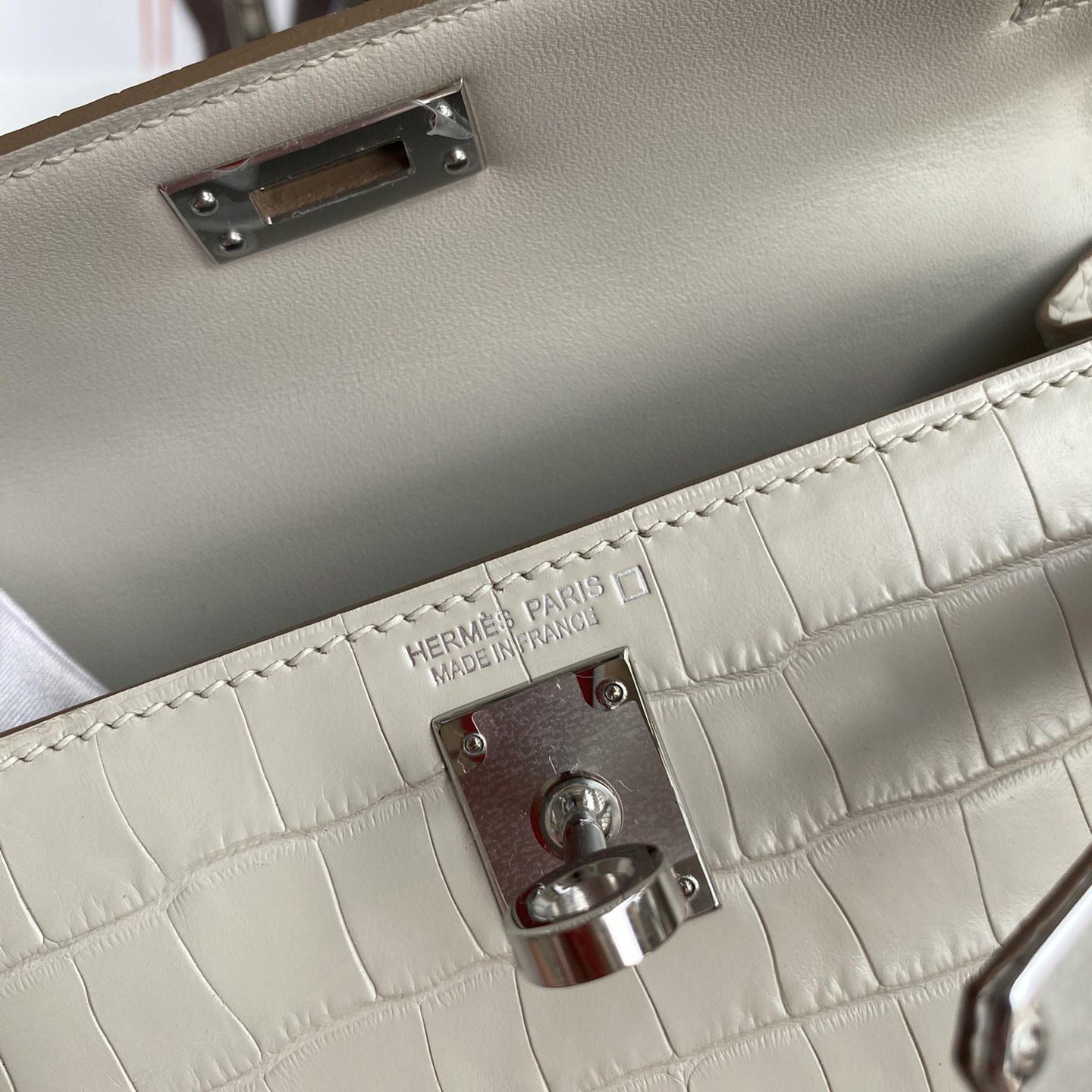 Hermes Mini Kelly 19 - EUR FASHION