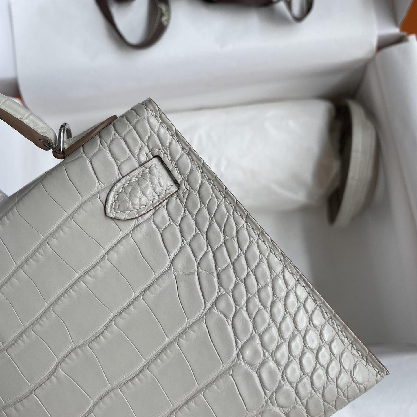 Hermes Mini Kelly 19 - EUR FASHION