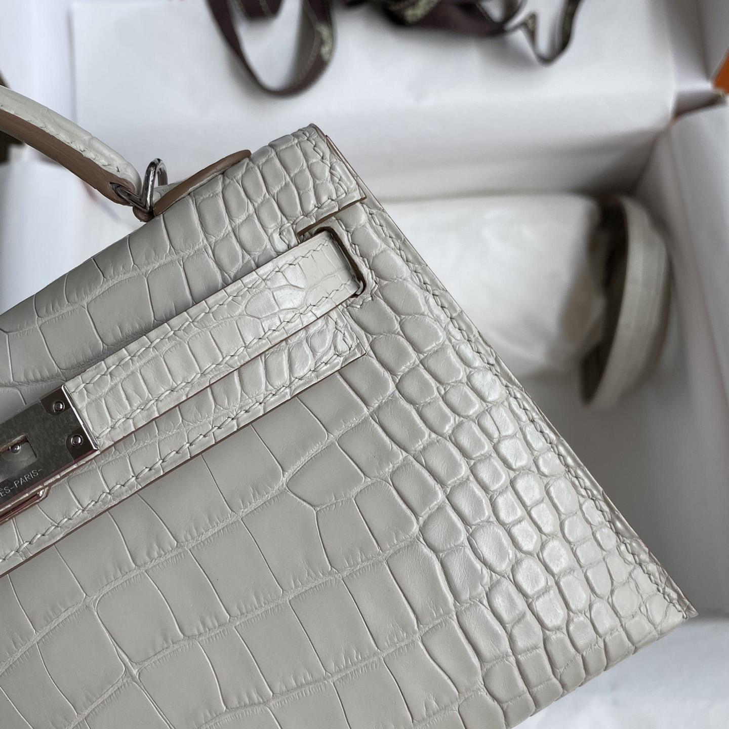 Hermes Mini Kelly 19 - EUR FASHION