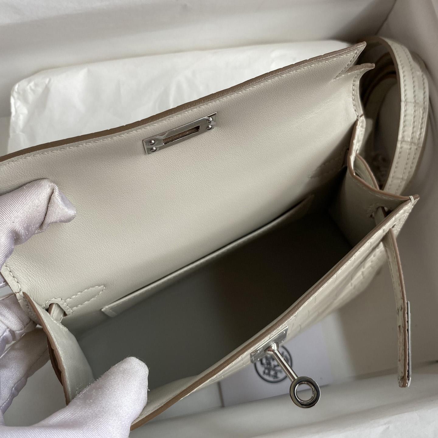 Hermes Mini Kelly 19 - EUR FASHION
