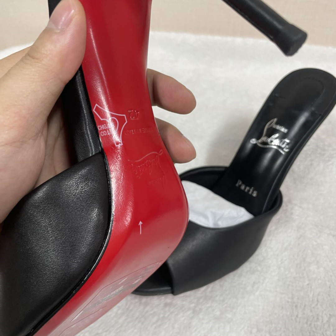 Christian Louboutin Me Dolly  95mm - EUR FASHION