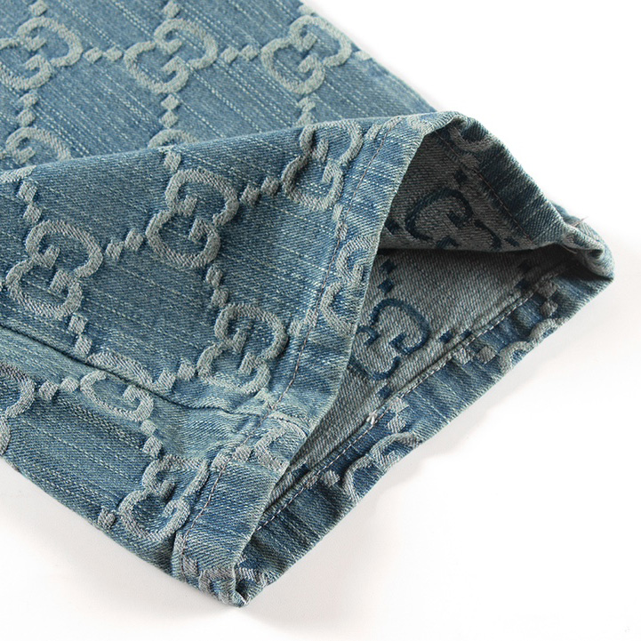 Gucci GG Denim Jeans - EUR FASHION