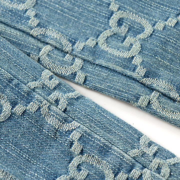 Gucci GG Denim Jeans - EUR FASHION