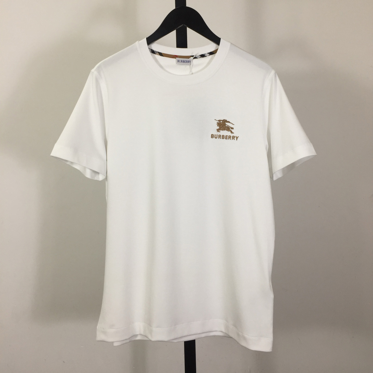 Burberry EKD Cotton T-shirt - EUR FASHION
