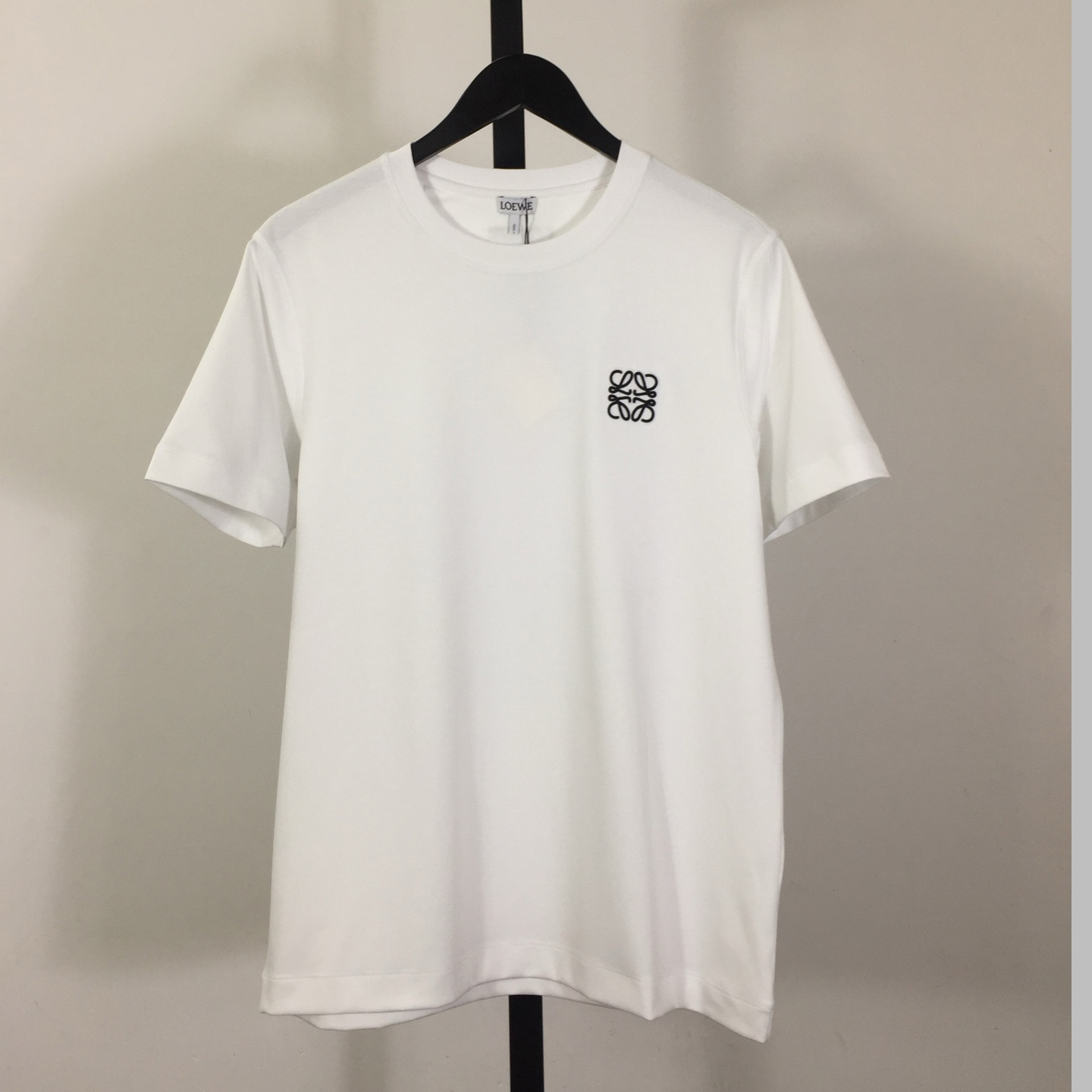 Loewe Loose Fit T-shirt In Cotton - EUR FASHION