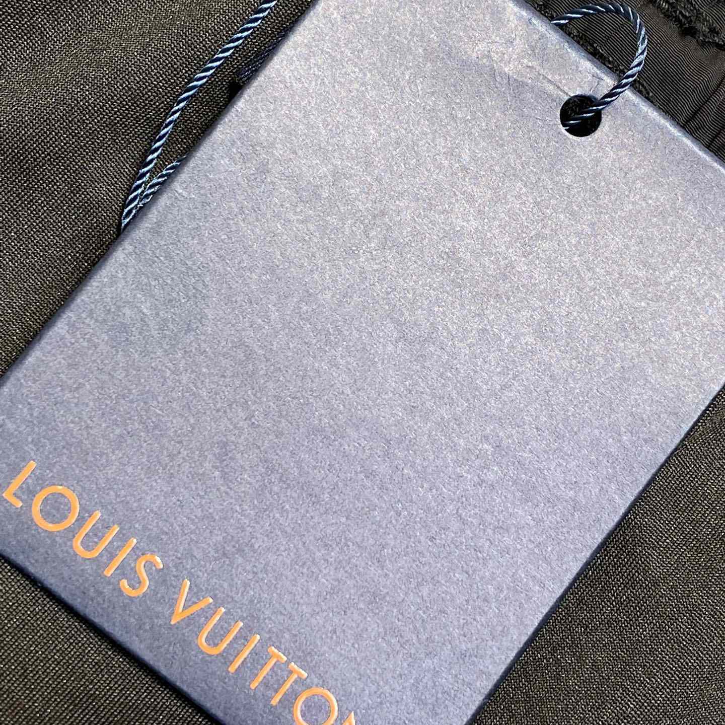 Louis Vuitton LV Blason Gradient Embroidered Swim Shorts   1AGTQT - EUR FASHION