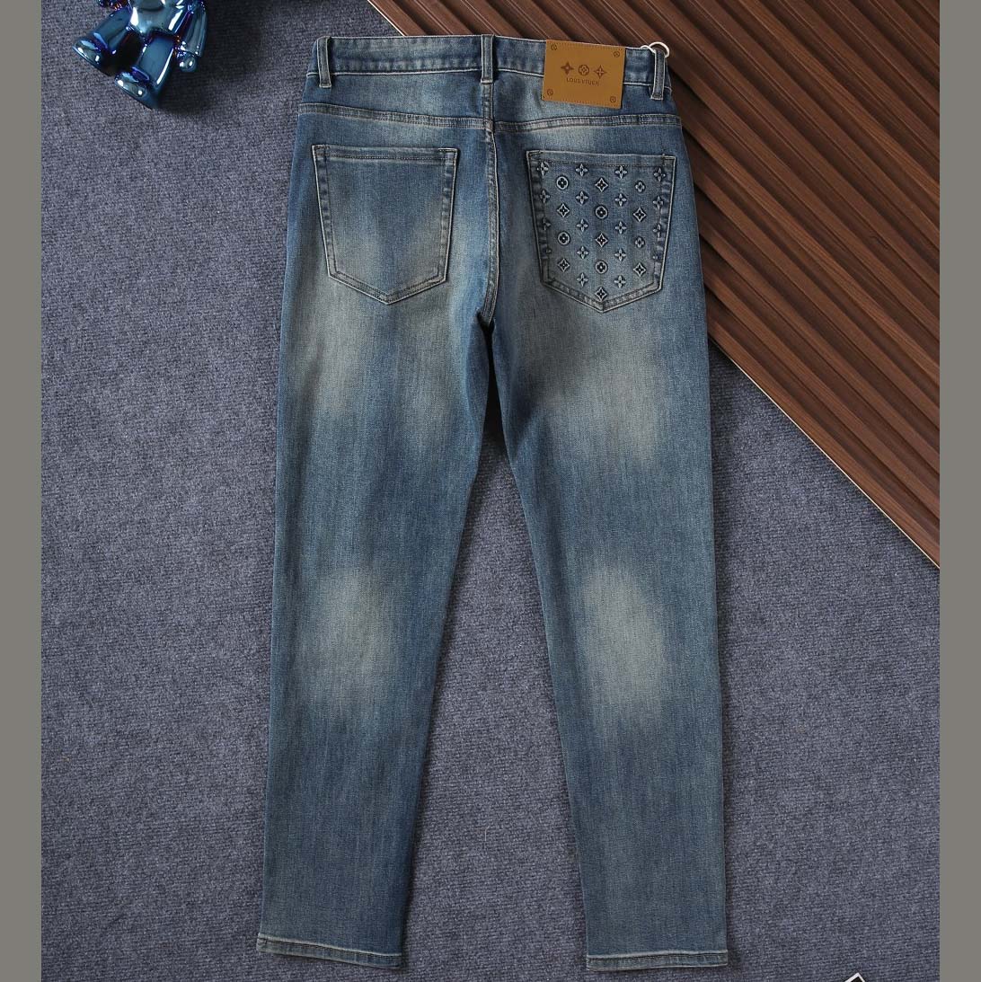 Louis Vuitton Jeans - EUR FASHION
