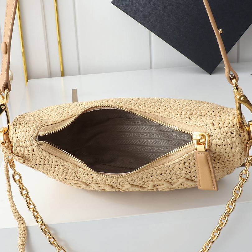 Prada Re-edition Crochet Mini-bag - EUR FASHION