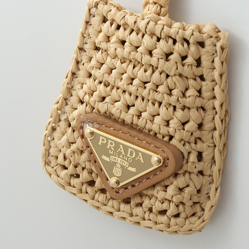 Prada Re-edition Crochet Mini-bag - EUR FASHION