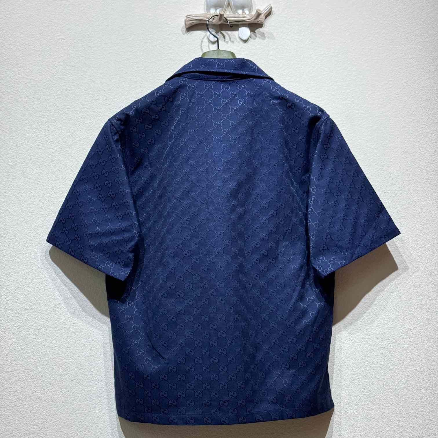 Gucci Cotton Shirt - EUR FASHION