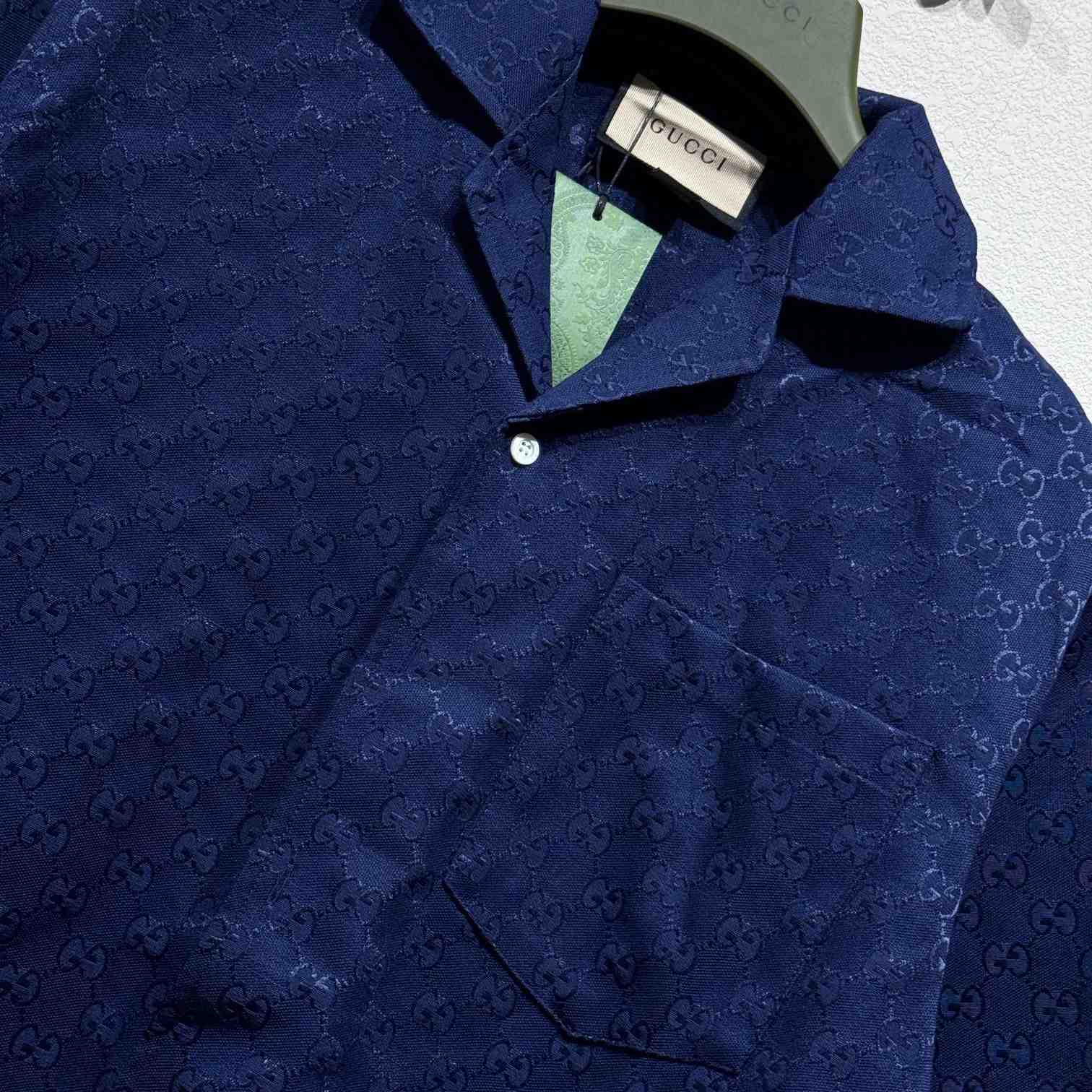 Gucci Cotton Shirt - EUR FASHION