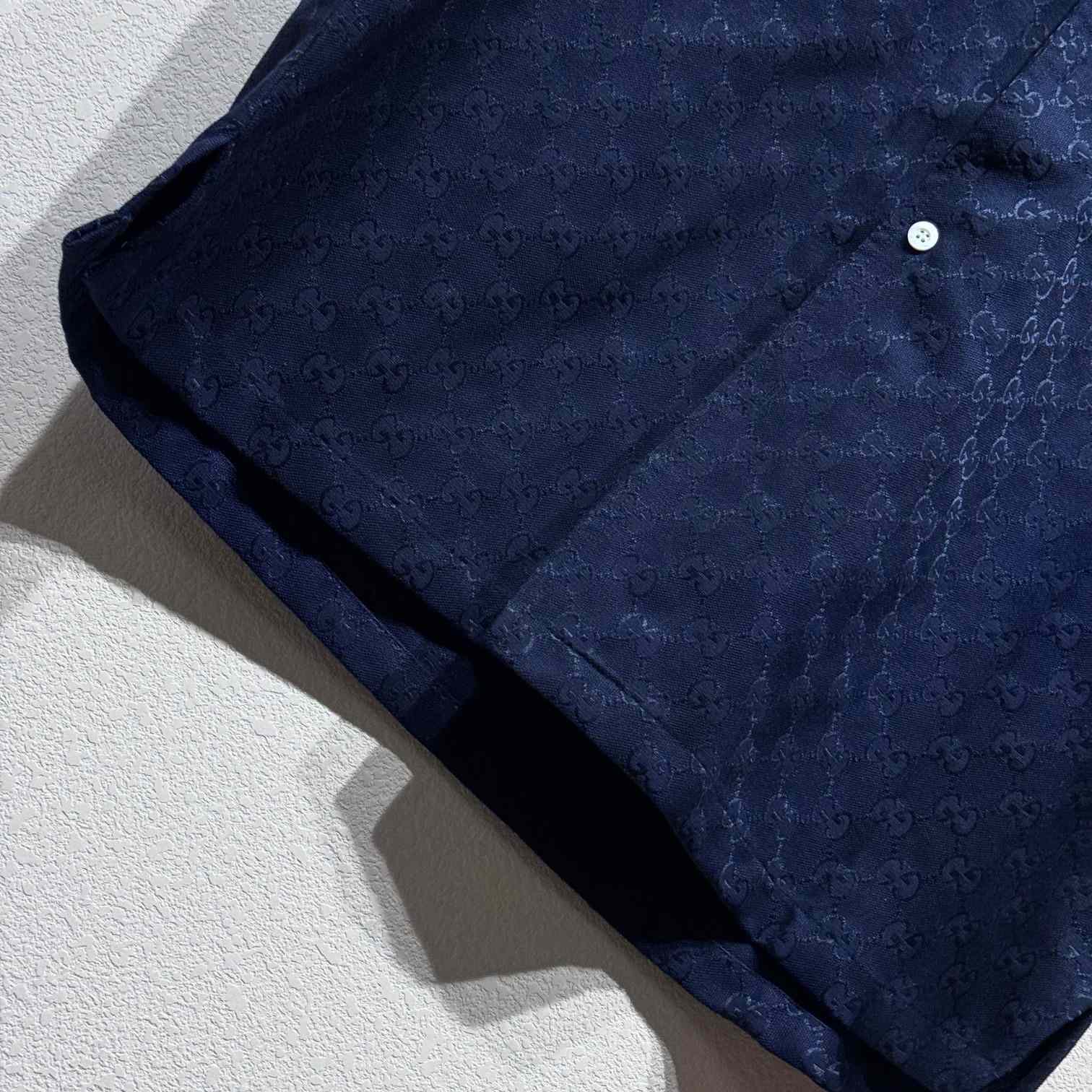 Gucci Cotton Shirt - EUR FASHION
