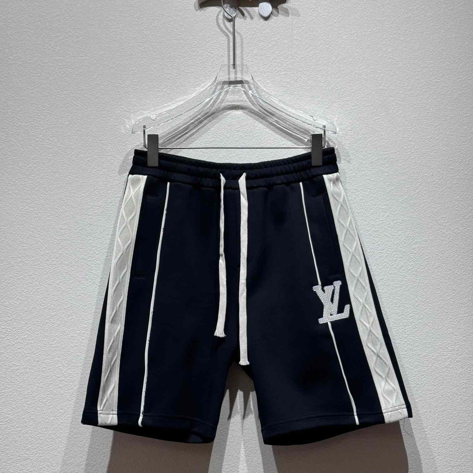 Louis Vuitton Cotton Shorts - EUR FASHION