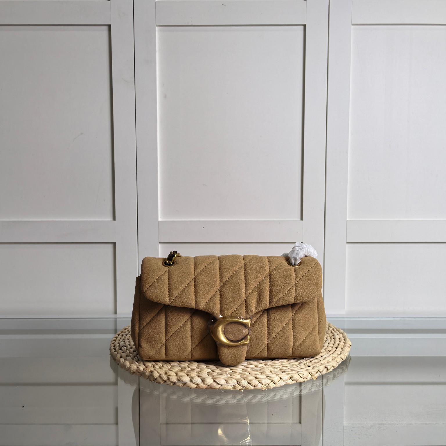 Coach Tabby26   26*14*8cm - EUR FASHION